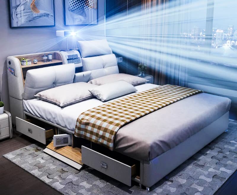 умный диван