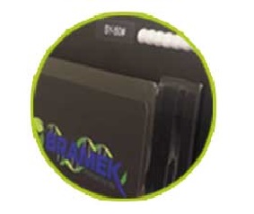 Удобный карман для полиграфии