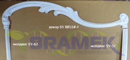 Угловой элемент для шкафа пвх, фото35