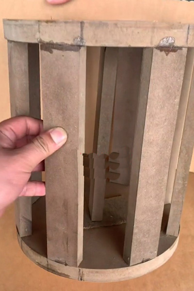 каркас для стола из мдф