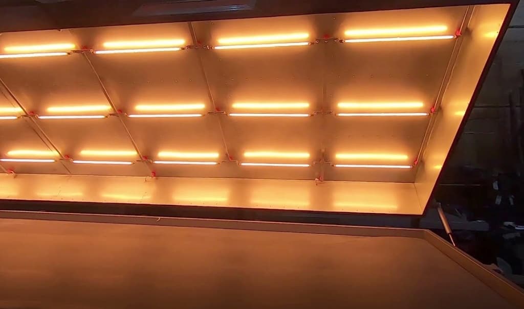 нагрев пленки на мембранно-вакуумном прессе