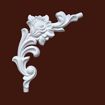 Декор угловой SY 88262-1