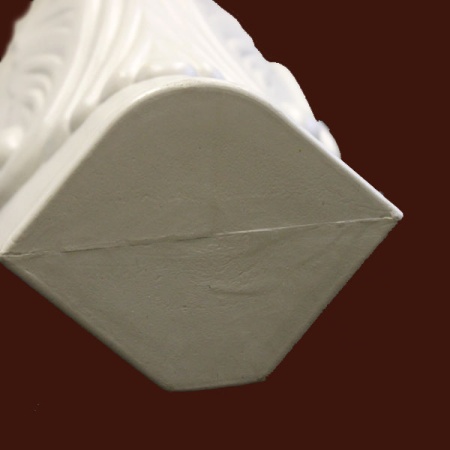 Декоративная опора мебельная SY 1094 из пластика.