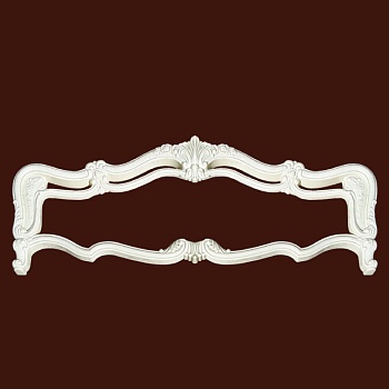 Передняя спинка кровати SY 77006