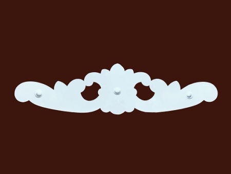 Мебельный декор SY 09100 вид сзади.