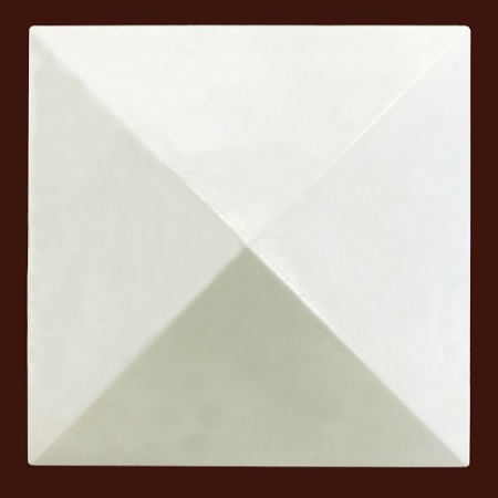 Декоративная розетка SY 15063 из ПВХ для мебели и мебельных фасадов.