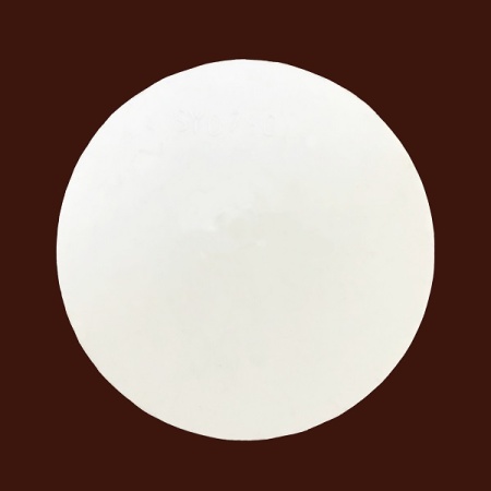 Декоративная розетка из ПВХ SY 0780 вид сзади.