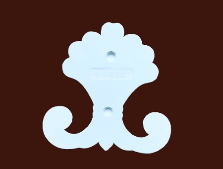 Мебельный декор SY 0534 вид сзади.