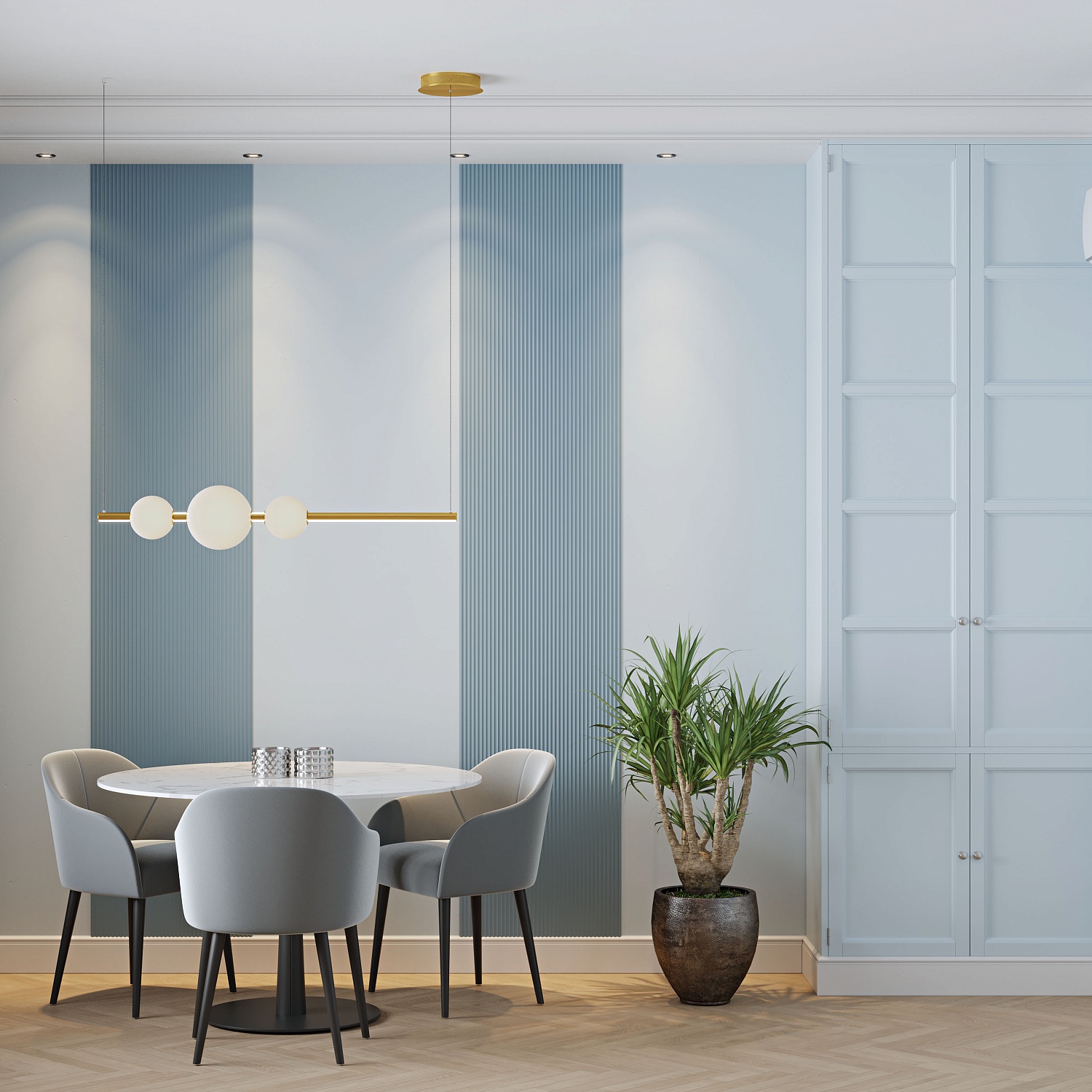 Стеновые панели: Как выбрать идеальный вариант для вашего интерьера