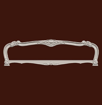 Передняя спинка кровати SY 77004