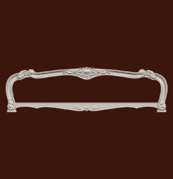 Декоративная спинка для кровати SY 77004 из ABS-пластика.