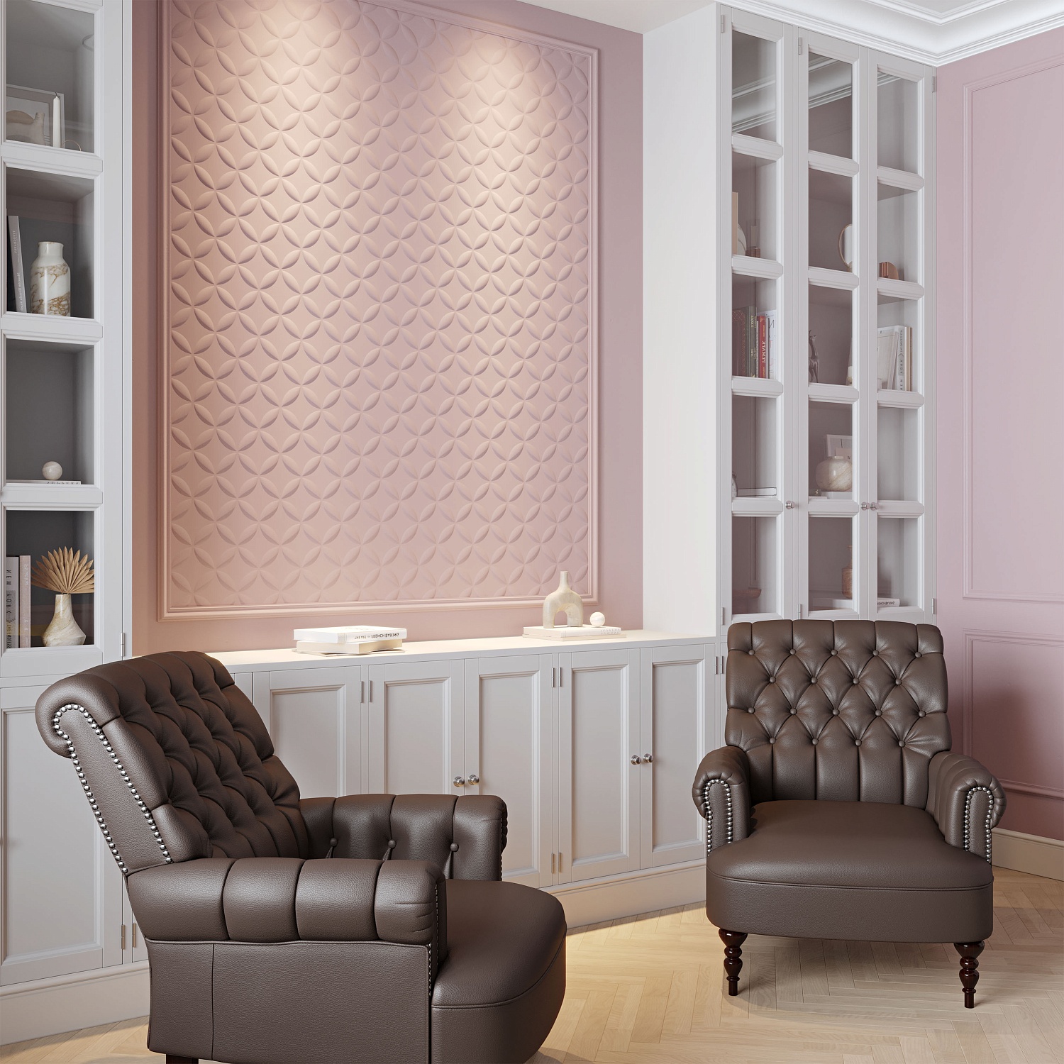 Стеновые панели: Как выбрать идеальный вариант для вашего интерьера