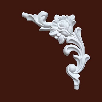 Декор угловой SY 88262-2