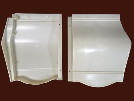 Боковые стенки тумбочки из комплекта SY 22001. 