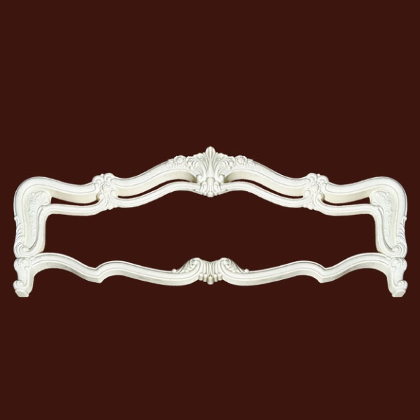 Декоративная спинка для кровати SY 77006 из ABS-пластика.