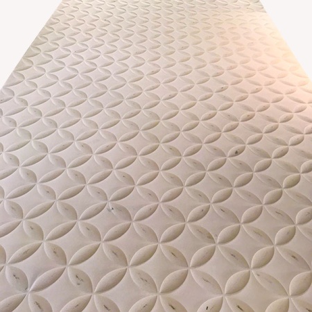 3Д панель D 061 гибкая общий вид листа