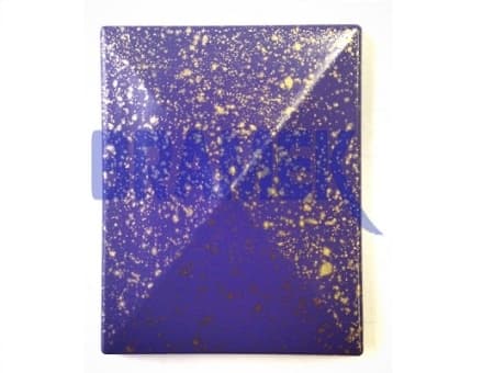 Окрашенная розетка из гибкого ПВХ для мебели SY 8831.