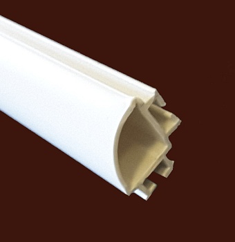 Профиль угловой УС1 ВК111 (белый)