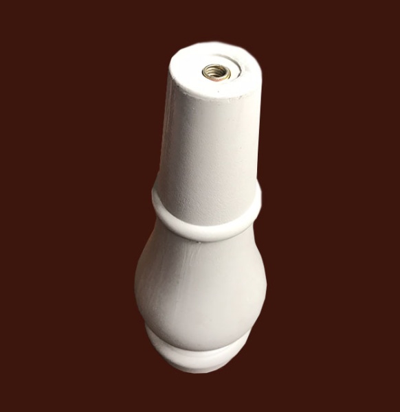 Пластиковая опора SY 17001 для мебели.