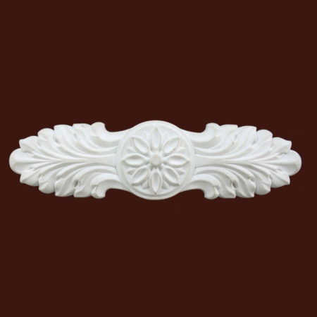 Декоративный элемент SY 88234 из гибкого ПВХ для фасадов и мебели различного назначения.