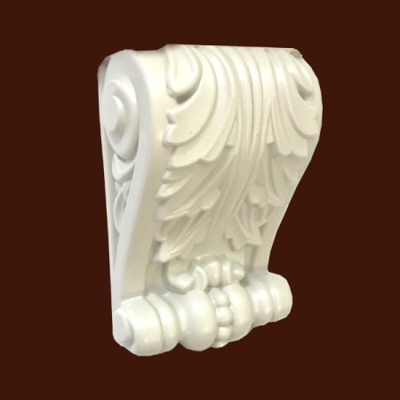 Капитель для мебели SY 19074 из пвх.