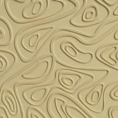 Гибкая 3Д панель D 055 для стен и мебели.