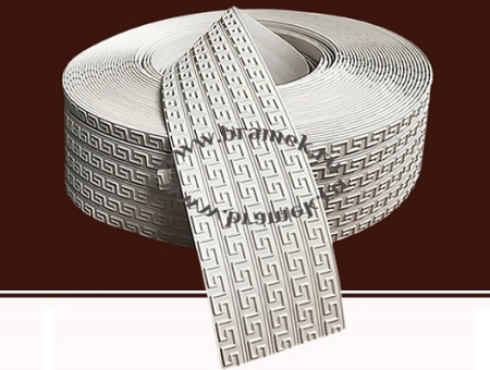 Бухта мебельного молдинга декоративного M 12.