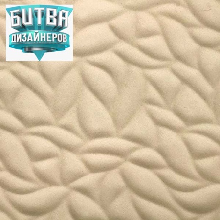 Гибкая 3Д панель D 086 для стен и мебели.