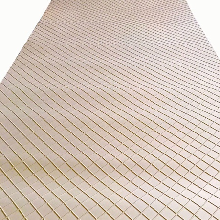 3Д панель D 075 гибкая общий вид листа