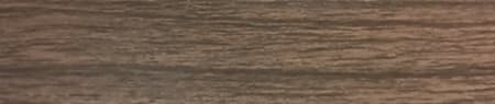 Кромка ПВХ 1,8*42 мм BR218 ясень ориноко темный.