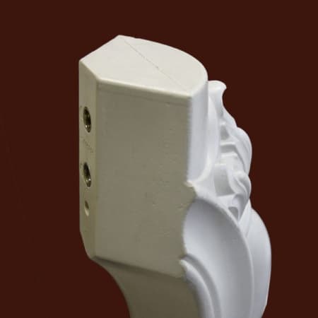 Пластиковая опора SY 12182 для мебели.