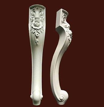 Опора 520 мм SY 1376