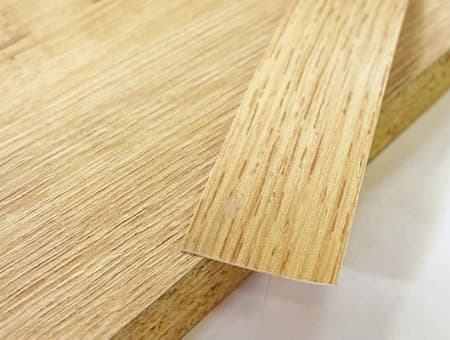 Кромочная лента ПВХ 1*54 мм BR246 с плитой бунратти.