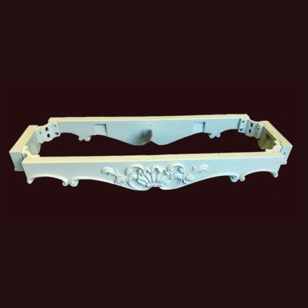 Банкетка каркас классика SY33012 850 мм с опорами