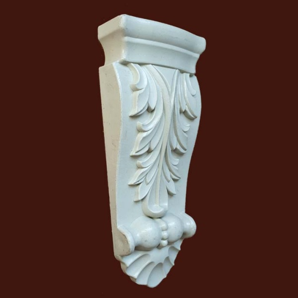 Капитель для мебели SY 13219 из ABS-пластика.