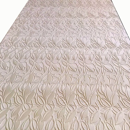 3Д панель D 030 гибкая общий вид листа