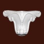 Толщина пластика мебельной опоры SY 1045.