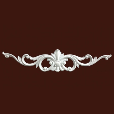 Декоративный элемент SY 1192 из гибкого ПВХ для фасадов и мебели различного назначения.