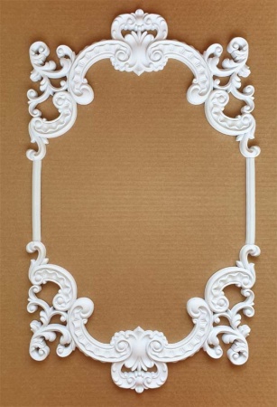 Сочетание декора для дверей SY 16005 с мебельный молдингом пвх.