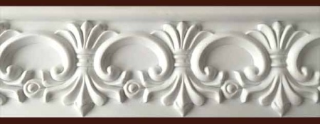 Декоративный молдинг SY 185 из гибкого ПВХ для дверей, а также фасадов и мебели различного назначения.