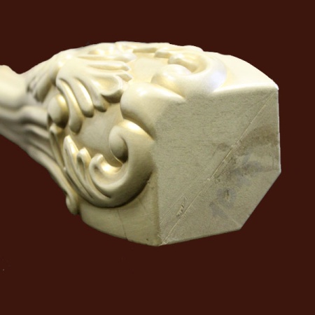 Пластиковая опора SY 1088 для мебели.