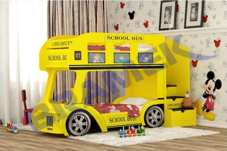 Мебель с накладным кантом пвх U12 BK138 - пример использования.