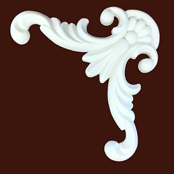 Декор угловой SY 1210-1