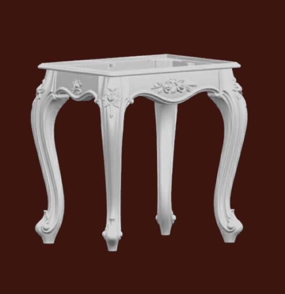 Комплект для пуфика из ABS-пластика SY 33010.