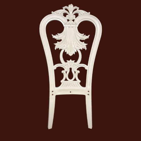 Спинка стула из ABS-пластика SY 17032.