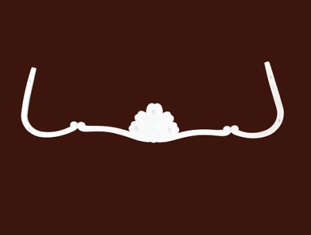 Мебельный декор SY 88341 вид сзади.