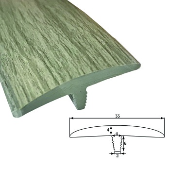 T33 ВК 4010 (дуб грац)