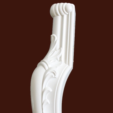 Пластиковая опора SY 13193 для мебели.