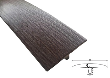 T33 ВК 4008 (ясень шимо темный)