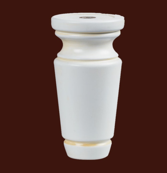 Опора мебельная SY 11173 из ABS-пластика.